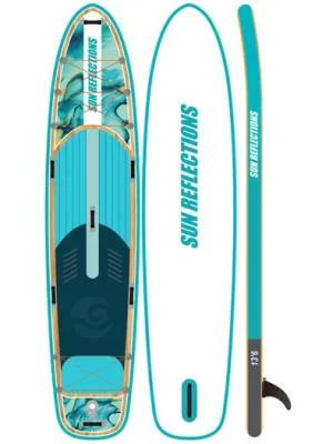 paddleboard SUN REFLECTIONS Family 13'6'' Minicombo OCEAN MIRAGE Kup Teď