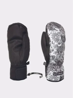rukavice LEVEL Vertigo Pro Mitt CAMO Značkový