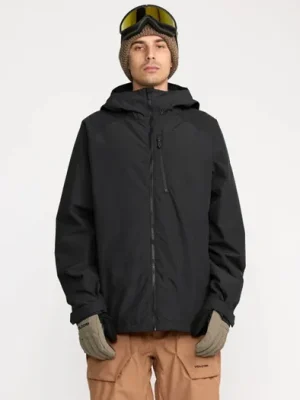 bunda VOLCOM 2836 Ins BLACK Sleva