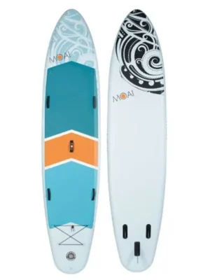 paddleboard MOAI 12'4'' MULTIPERSON Víkendová Akce