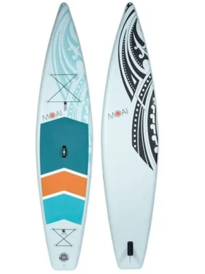 paddleboard MOAI 12'6'' TOURING Levný