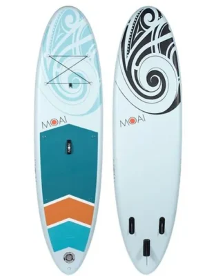 Pouze Dnes paddleboard MOAI 10'6''x32''x6''