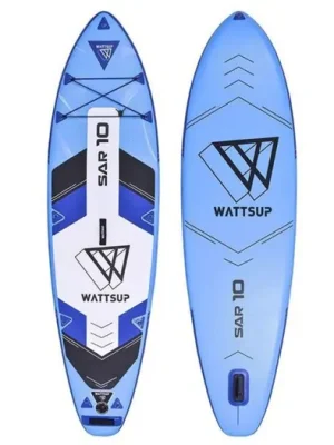 Expresní Doručení paddleboard WATTSUP Sar 10'0''x32''x6'' BLUE