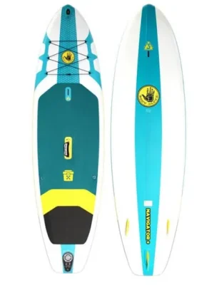 Nejlepší Volba paddleboard BODYGLOVE Navigator+ 10'6''