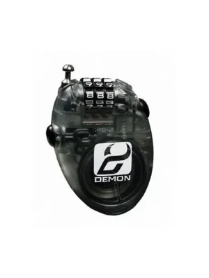 zámek DEMON Mini Lock BLACK Sleva