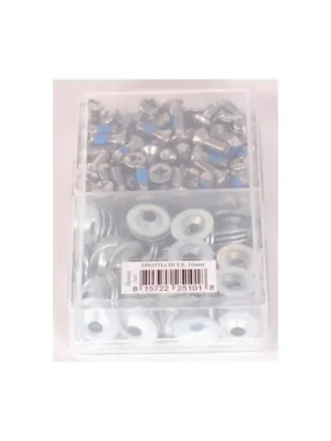 šrouby DEMON 16mm 100ks ASSORTED Sleva