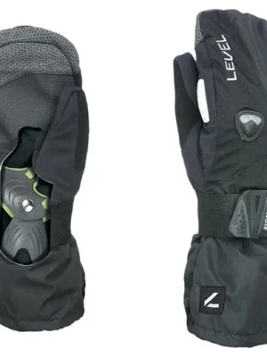 Koupit Online rukavice LEVEL Fly MITT BLACK