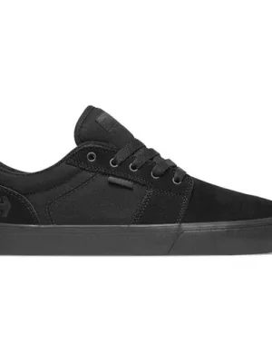 boty ETNIES Barge LS BLACK/BLACK/BLACK Odeslání Ihned