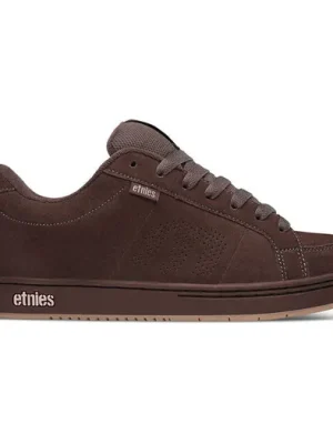 boty ETNIES Kingpin BROWN/BLACK/TAN Nejprodávanější