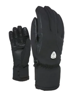rukavice LEVEL I-Super Radiator W Gore-Tex BLACK Nejlepší Cena