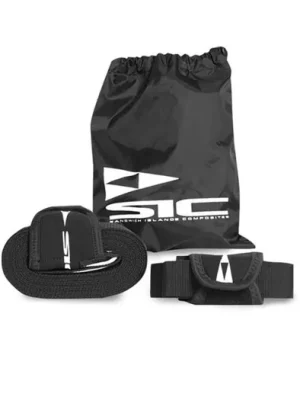 Nejlepší Cena vázací popruh SIC MAUI 4m (pár) BLACK