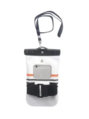 Aktuální obal na telefon SKIFFO Sportable GREY