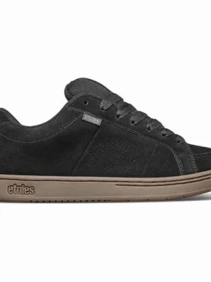 Nakupujte Hned boty ETNIES Kingpin BLACK/DARK GREY/GUM