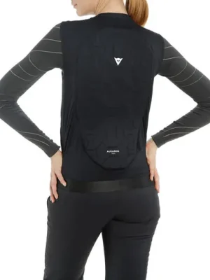 Doprava Zdarma vesta DAINESE Auxagon Waistcoat Wmn STRETCH-LIMO/STRETCH