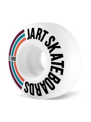 Akce kolečka JART Flag 51mm 102a