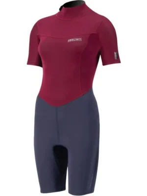 Akce neopren PROLIMIT Edge Shorty 2/2 Navy/Wine