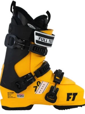 boty FULL TILT Plush 70/4 Grip Walk YELLOW Must-Have