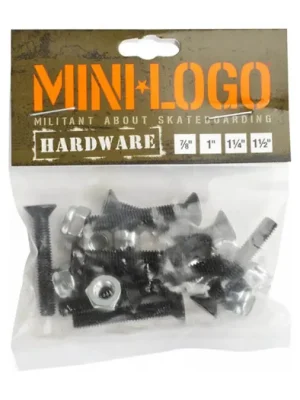 šroubky MINI LOGO 7/8'' Autentický