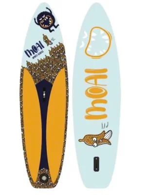 paddleboard MOAI Kid board 8'2''x26''x6'' Oblíbený
