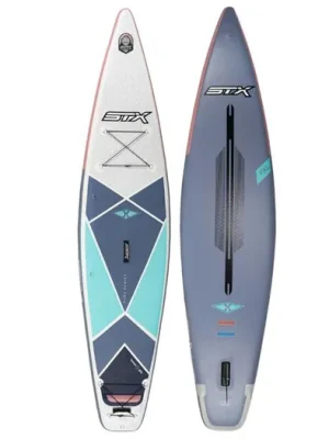 Tovární Cena paddleboard STX Pure Tourer 14' NAVY/ROSE