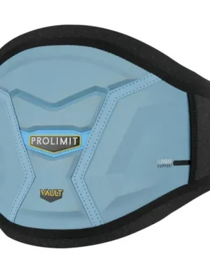 Značkový trapéz PROLIMIT Waist Vault SBl/Mu Skyblue/Mustard