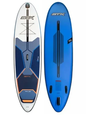 Expresní Doručení paddleboard STX Freeride 11'6'' BLUE/ORANGE