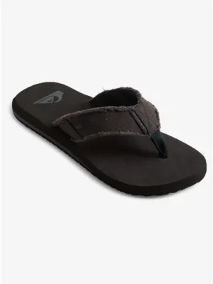 Nízká Cena pantofle QUIKSILVER Monkey Abyss XKKC