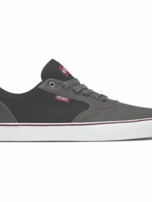 Výhodná Nabídka boty ETNIES Blitz dark grey/black