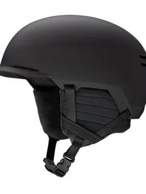 Finální Výprodej helma SMITH Scout MATTE BLACK