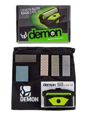 brousek DEMON Elite EDGE edge tuner Novinka