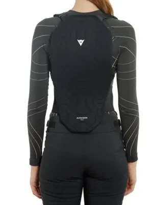 Akční Nabídka páteřák DAINESE Auxagon Back Protector 1 STRETCH-LIMO/BLACK