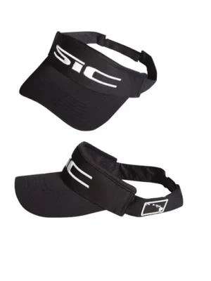kšilt SIC MAUI Visor BLACK Odeslání Ihned
