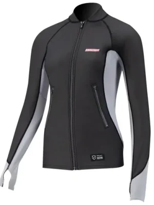 Akční Cena neo top PROLIMIT Splash Sup WMNS 1.5 mm Black/Light Grey