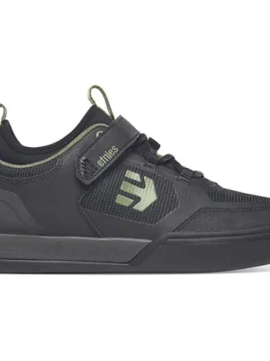 boty ETNIES Camber CL BLACK Jen Po Omezenou Doba