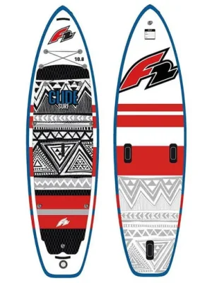 Bezpečná Platba paddleboard F2 Glide Surf 10'8''x32,5'''x6'' BLUE