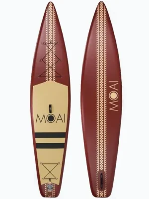 Autentický paddleboard MOAI Limited Edition 12'6''x32' x6''