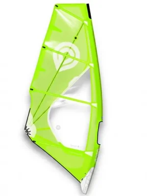 plachta GOYA Banzai Pro 4.2 Fluo Yellow and White Tovární Cena