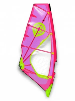 plachta GOYA Banzai X Pro 3.7 Fuchsia Fluo Yellow Nejlepší Cena