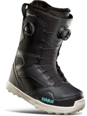 Top Prodej boty THIRTYTWO Stw Double Boa BLACK