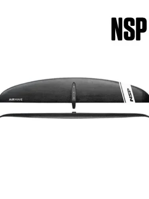 hydrofoil NSP Airwave Downwind Front Wing 1450cm2 - 100cm Vysoce Kvalitní