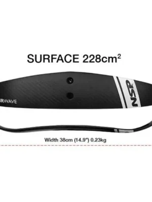 hydrofoil NSP Airwave Back Wing 228 cm2 Objednat Nyní