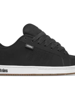 boty ETNIES Kingpin BLACK/WHITE/GUM Bezpečná Platba