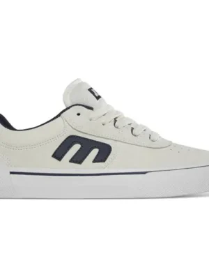 boty ETNIES Joslin Vulc WHITE/NAVY Poslední Šance