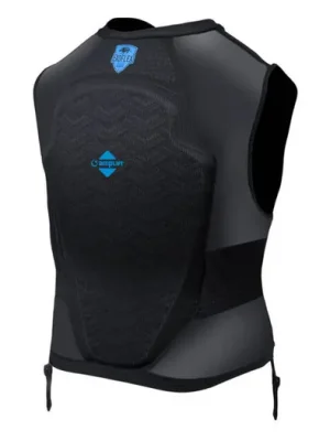 páteřák AMPLIFI Reactor Waistcoat Junior BLACK Horká Nabídka