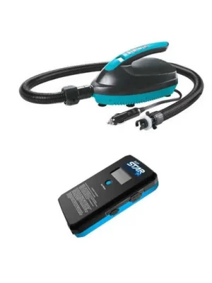 Originální Set elektrická pumpa Star 7 + baterie Star 6000 mAh