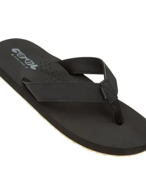 Cenově Výhodný žabky COOL Sin BLACK