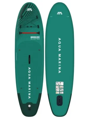 Doprava Zdarma paddleboard AQUA MARINA Breeze 9'10'' SILVER TREE