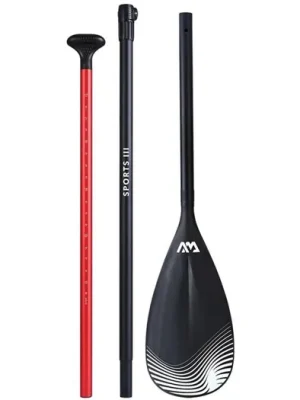 Bezpečná Platba pádlo AQUA MARINA Sports 3 Adj 3D
