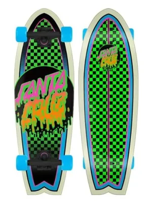 cruiser SANTA CRUZ Rad Dot 8,8'' x 27,7'' Značkový