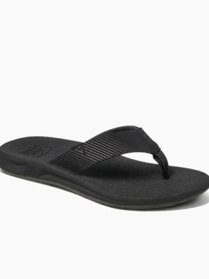 Finální Výprodej pantofle REEF Phantom II BLACK/BLACK